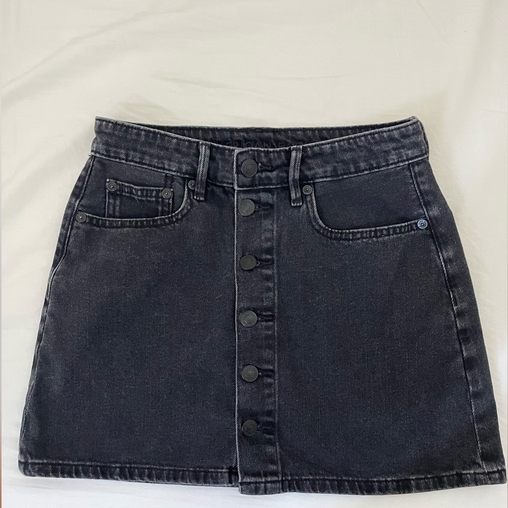 American Eagle Jean Skirt